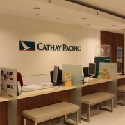 สายการบิน Cathay Pacific